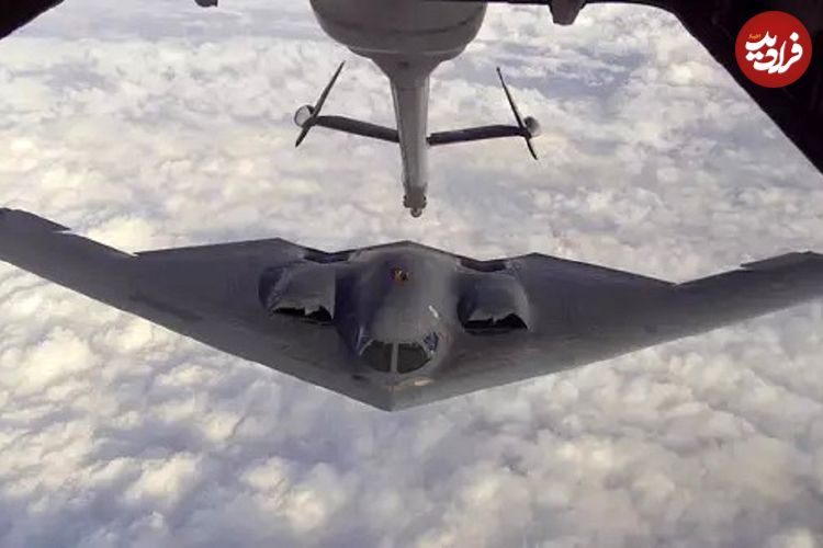 بمب افکن B-2 چند بمب حمل می‌کند و سرعت آن چقدر است؟