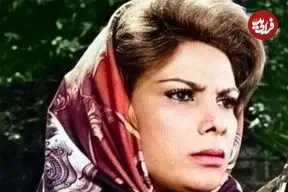 عکس| سفر در زمان؛ «شهین 35 ساله» در کنار «علی میری 38 ساله»؛ سال 53