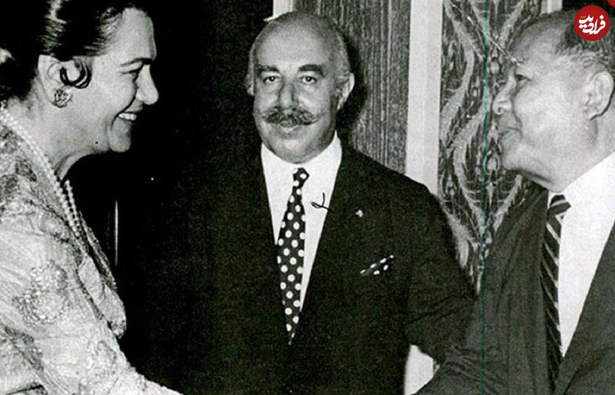 هژبر یزدانی: گلهدار سنگسری که بزرگترین سرمایهدار ایرانی پیش از انقلاب شد