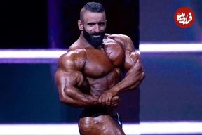 نتایج نهایی مستر المپیا ۲۰۲۵؛ هادی چوپان چندم شد؟