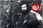 عکس؛ سفر در زمان؛ نمایی از مزار «میرزا کوچک خان» در رشت؛ سال 1357