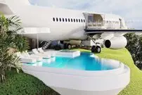 (ویدئو) تبدیل بوئینگ 737 به یک ویلای لوکس! 