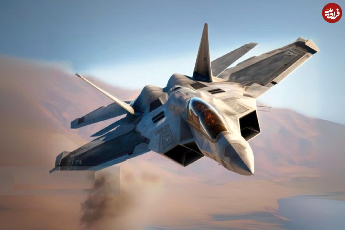 جنگنده F-22 رپتور؛ چرا برترین جنگنده جهان روی ناو هواپیمابر جایی ندارد؟