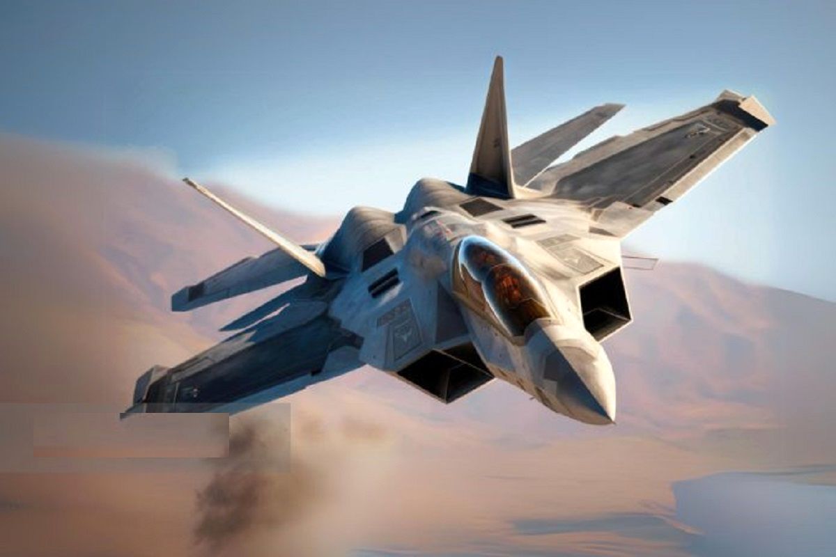 جنگنده F-22 رپتور؛ چرا برترین جنگنده جهان روی ناو هواپیمابر جایی ندارد؟