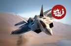 جنگنده F-22 رپتور؛ چرا برترین جنگنده جهان روی ناو هواپیمابر جایی ندارد؟