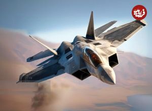 جنگنده F-22 رپتور؛ چرا برترین جنگنده جهان روی ناو هواپیمابر جایی ندارد؟