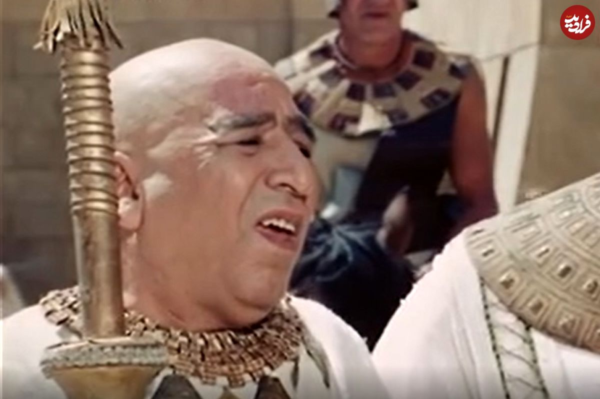 عکس| سفر زمان؛ چهرۀ «کیمونی کاهن» در سومین فیلمش؛ 23 سال قبل از «یوسف پیامبر»