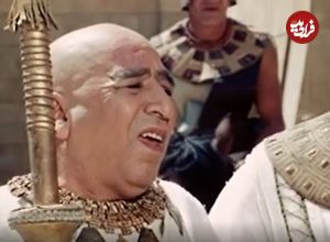 عکس| سفر زمان؛ چهرۀ «کیمونی کاهن» در سومین فیلمش؛ 23 سال قبل از «یوسف پیامبر»