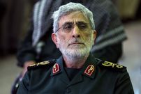 ببینید؛ اولین تصویر از سردار قاآنی بعد از جنگ ۱۲ روزه؛ حضور در جشن پیروزی در تهران