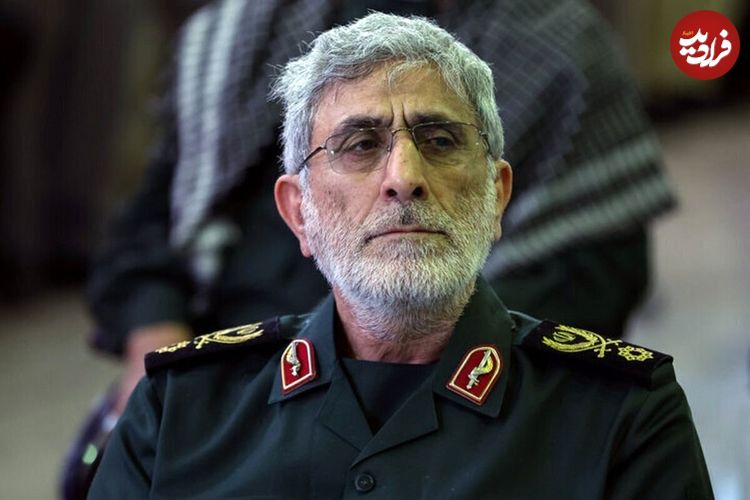 ببینید؛ اولین تصویر از سردار قاآنی بعد از جنگ ۱۲ روزه؛ حضور در جشن پیروزی در تهران