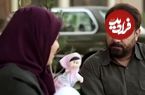 عکس؛ سفر در زمان؛ «قدرت همسر صدیقه» در سریال بچه مهندس در 42 سالگی؛ سال 96