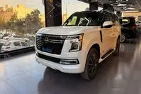 تصاویر| نیسان پاترول Y63؛ معرفی جدیدترین نسل SUV افسانه ای ژاپنی