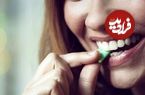 فواید جالب آدامس برای این گروه از زنان