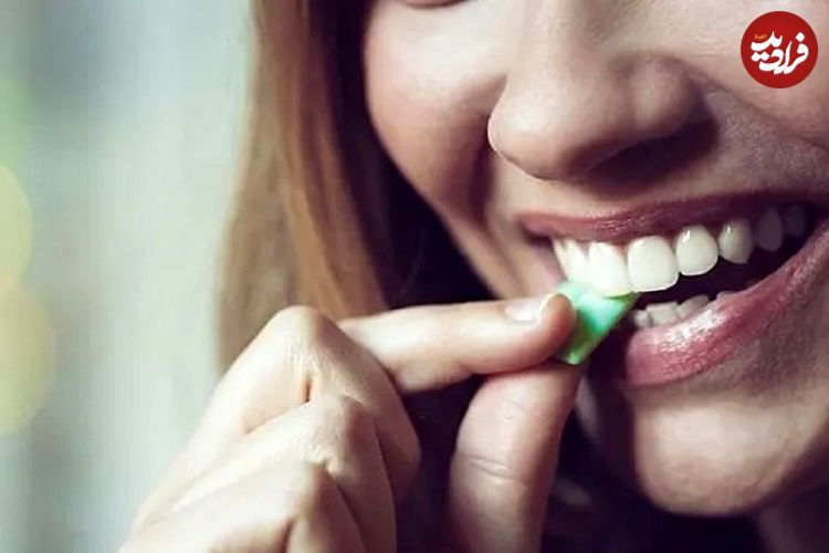 فواید جالب آدامس برای این گروه از زنان
