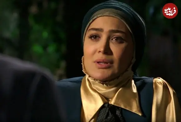 عکس| سفر در زمان؛ «طلا و حوا» در پشت صحنه سریال سوجان؛ سال 1403