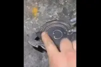 ( ویدیو) تکنولوژی عجیب فندک ۱۵۰ ساله 