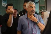 عکس| سفر زمان؛ «سروش صحت» در جوانی و در کنار همسر و پسرش؛ اواسط دهه 80