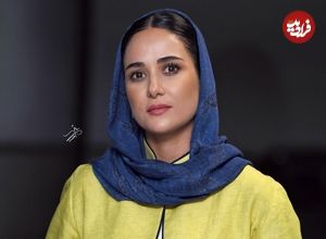 ببینید؛ تیپ و استایل پریناز ایزدیار در اکران فیلم زن و بچه