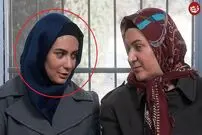 (تصاویر) تغییر چهره «شعله فدوی» سریال پایتخت 23 بعد 11 سال در 44 سالگی