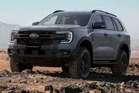 عکس| این خودرو آمریکایی، رقیب قلدر پرادو است