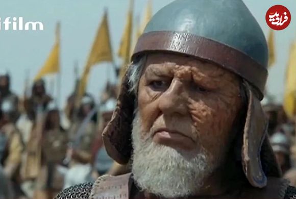 عکس| سفر در زمان؛ «مهرتاش» سریال زیر آسمان شهر در کنار «شبث» سریال مختار؛ سال 1401