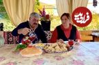 ببینید، غذای روستایی در گرجستان؛ پخت مرغ و غذای سنتی «دزیر‌دزا» (Dzyrdza) 