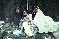 عکس؛ سفر در زمان؛ کاریکاتور ناصرالدین شاه که ۱۳۰ سال قبل در مجلۀ انگلیسی چاپ شد