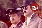 عکس؛ سفر در زمان؛ تیپ متفاوت «محمود اسکندری» خلبان مشهور فانتوم در آمریکا؛ دهه 50