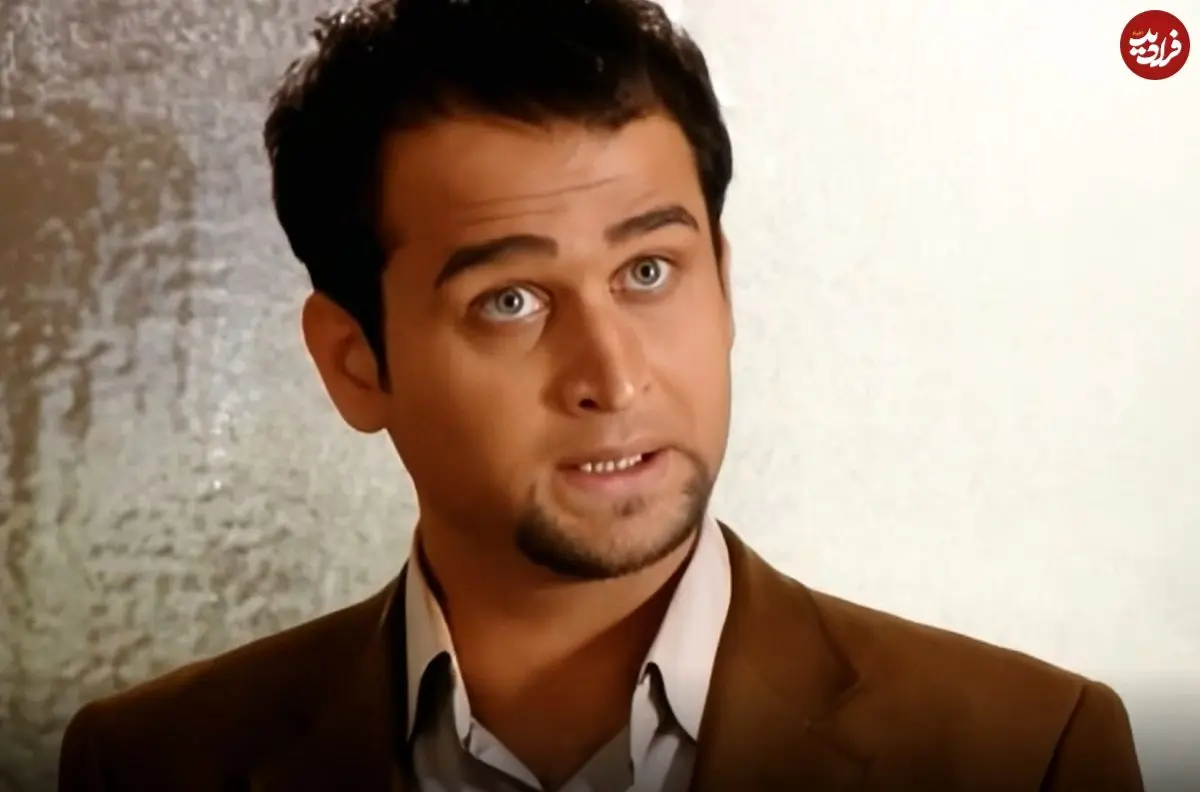 عکس| سفر در زمان؛ «مراد، سینا و فرید» در مراسم تقدیر از عوامل سریال آوای باران؛ سال 92