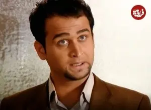 عکس| سفر در زمان؛ «مراد، سینا و فرید» در مراسم تقدیر از عوامل سریال آوای باران؛ سال 92