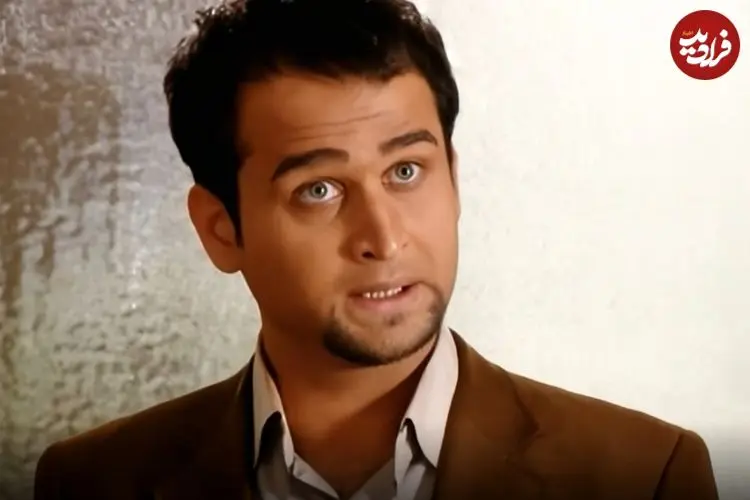 عکس| سفر در زمان؛ «مراد، سینا و فرید» در مراسم تقدیر از عوامل سریال آوای باران؛ سال 92