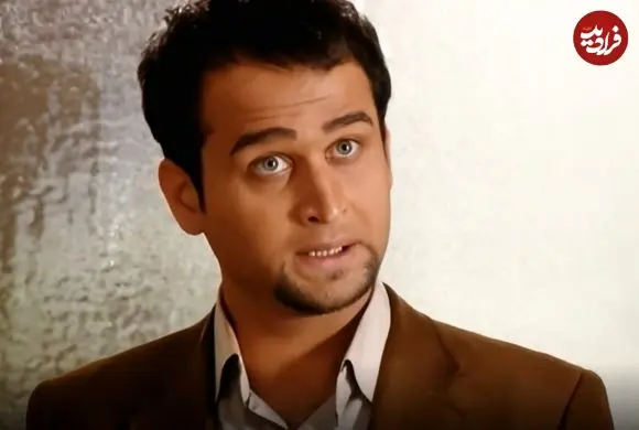 عکس| سفر در زمان؛ «مراد، سینا و فرید» در مراسم تقدیر از عوامل سریال آوای باران؛ سال 92