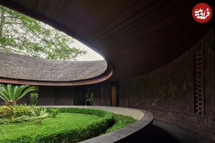 تصاویر؛ ۱۰ خانۀ شخصی برتر در سال ۲۰۲۵ به انتخاب مجله معتبر معماری