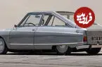 تصاویر| فرانسوی تر از این هم می شود؟ /داستان M35 