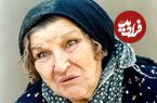 عکس| سفر در زمان؛ «ماهچهره خلیلی در کنار مادربزرگ اش پروین سلیمانی»؛ دهه 80