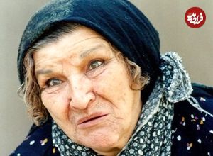 عکس| سفر در زمان؛ «ماهچهره خلیلی در کنار مادربزرگ اش پروین سلیمانی»؛ دهه 80