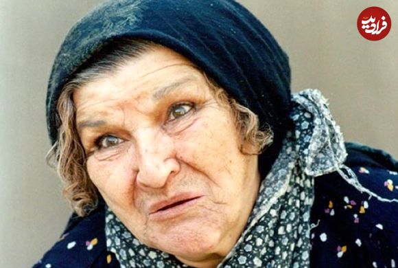 عکس| سفر در زمان؛ «ماهچهره خلیلی در کنار مادربزرگ اش پروین سلیمانی»؛ دهه 80