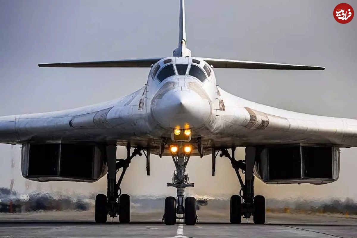 تصاویر؛ هر آنچه که باید درباره «Tupolev Tu-160M» بمب افکن مشهور روسی بدانید