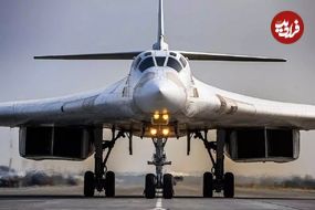 تصاویر؛ هر آنچه که باید درباره «Tupolev Tu-160M» بمب افکن مشهور روسی بدانید