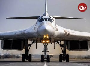 تصاویر؛ هر آنچه که باید درباره «Tupolev Tu-160M» بمب افکن مشهور روسی بدانید