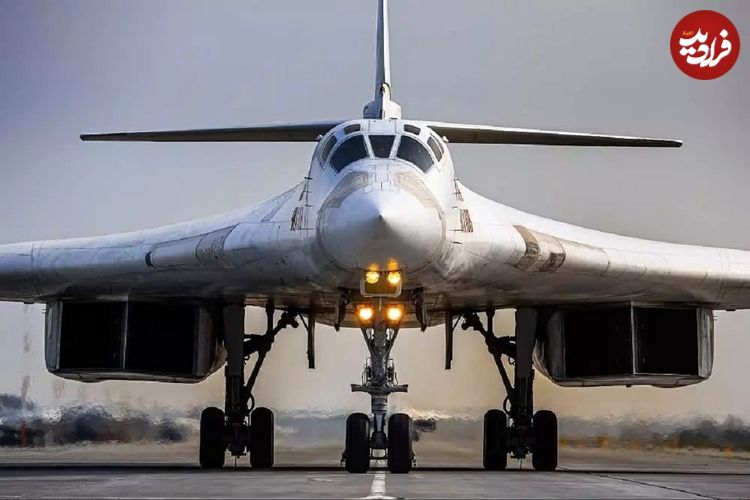 تصاویر؛ هر آنچه که باید درباره «Tupolev Tu-160M» بمب افکن مشهور روسی بدانید