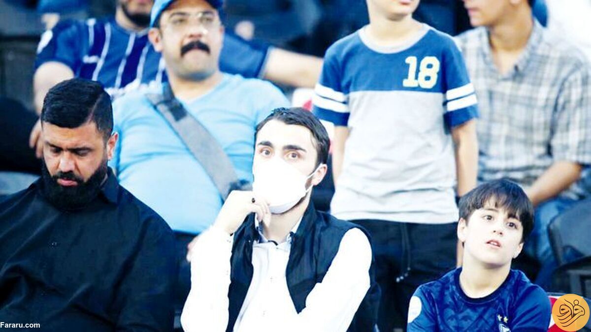حرفه‌ای‌ترین بازیکن فوتبال خانواده امام خمینی