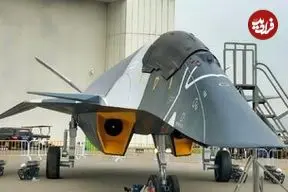 جنگنده متفاوت چین، حاکم جدید آسمان؛ «امپراتور سفید»‌ چه پیامی برای آمریکا دارد؟