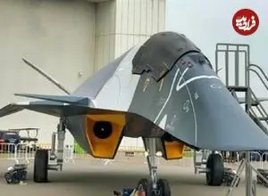 جنگنده متفاوت چین، حاکم جدید آسمان؛ «امپراتور سفید»‌ چه پیامی برای آمریکا دارد؟