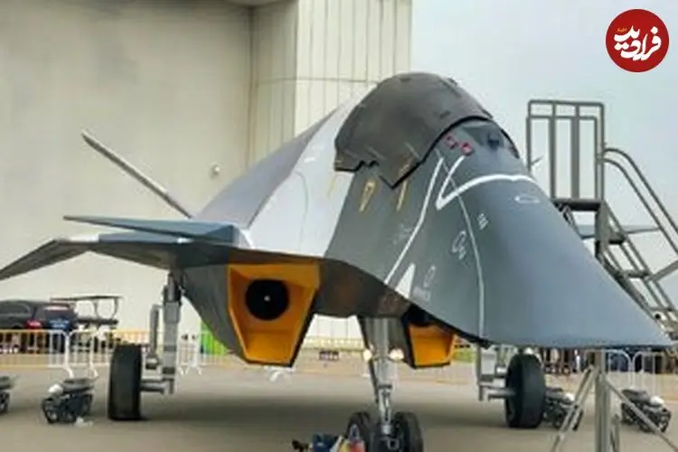 جنگنده متفاوت چین، حاکم جدید آسمان؛ «امپراتور سفید»‌ چه پیامی برای آمریکا دارد؟