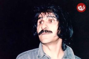 عکس| سفر به تاریخ؛ «حسین پناهی» در کنار «مهدی مهدوی‌کیا»؛ دهۀ 70