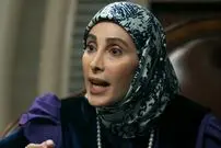 عکس| سفر زمان؛ «سحر زکریا» در 33 سالگی با لباس عروس در کنار «حمید لولایی»؛ سال 85