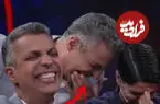 ببینید| نفس عادل فردوسی‌پور از خنده بند آمد