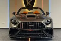 (ویدئو) کیوانی اس ال 63 ؛ درباره دو رگه ایرانی آلمانی 
