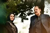 عکس| سفر در زمان؛ «خسروخان» در پشت صحنه سریال سوجان؛ سال 1403